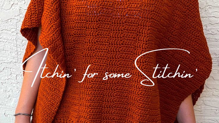 Itchin' for some Stitchin' | Free Crochet Patterns & More!