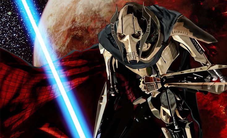 General Grievous Wallpaper HD - WallpaperSafari General Grievous Wallpaper, Robotic Arms, General Grievous, Creepy Backgrounds, Cross Pictures, Backgrounds Girly, Dark Side Star Wars, Monkey Pictures, Cow Pictures