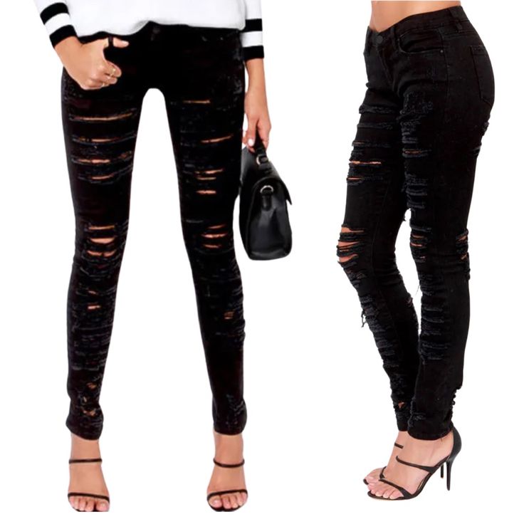 I’m Not The Original Owner, I’ve Only Tried These On, Never Worn. Nice Crisp Black Color With Purposeful Distressing Up The Front Legs. Rockstar Vibes. No Observable Flaws. Description For A Mean And Lean Look, Rock Out In The Blank Nyc Skinny Classique Shredded Black Skinny Jeans, They're Concert Ready! These Mid-Rise Black Jeans Have Heavy Shredding On The Front, Adding A Rough And Ready Look To Their Tapered Legs With The Right Amount Of Stretch. Five-Pocket Styling And Button/Hidden Zipper C Edgy Black Slim Fit Jeans, Black Ripped Fitted Jeans, Black Fitted Ripped Bottoms, Fitted Black Ripped Bottoms, Edgy Black Bottoms With Holes, Edgy Ripped Fitted Jeans, Ripped Fitted Punk Jeans, Punk Ripped Fitted Jeans, Fitted Ripped Punk Jeans