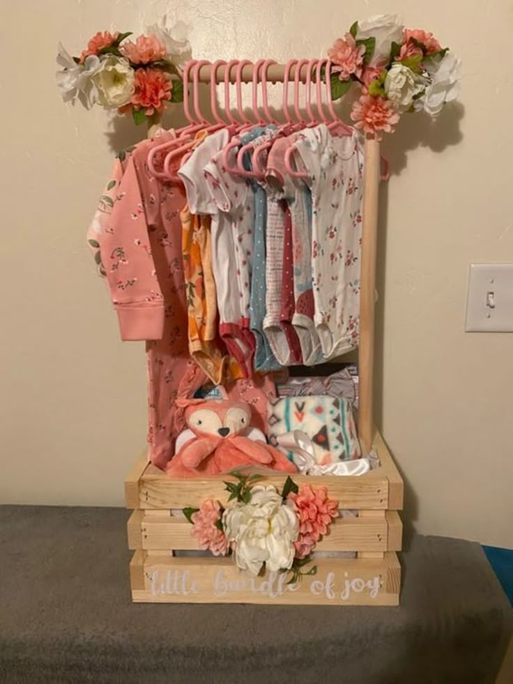 Baby Shower Gift Ideas For Girls