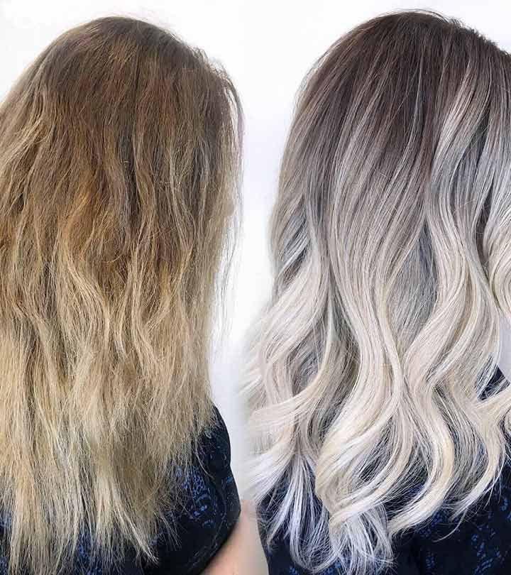 How To Choose The Right Toner For Highlighted Hair Diy Hair Toner, Toner For Blonde Hair, Blonde Toner, Blonde Ends, Brassy Hair, Pelo Anime, Highlighted Hair, Hair Toner, Hair Color Formulas