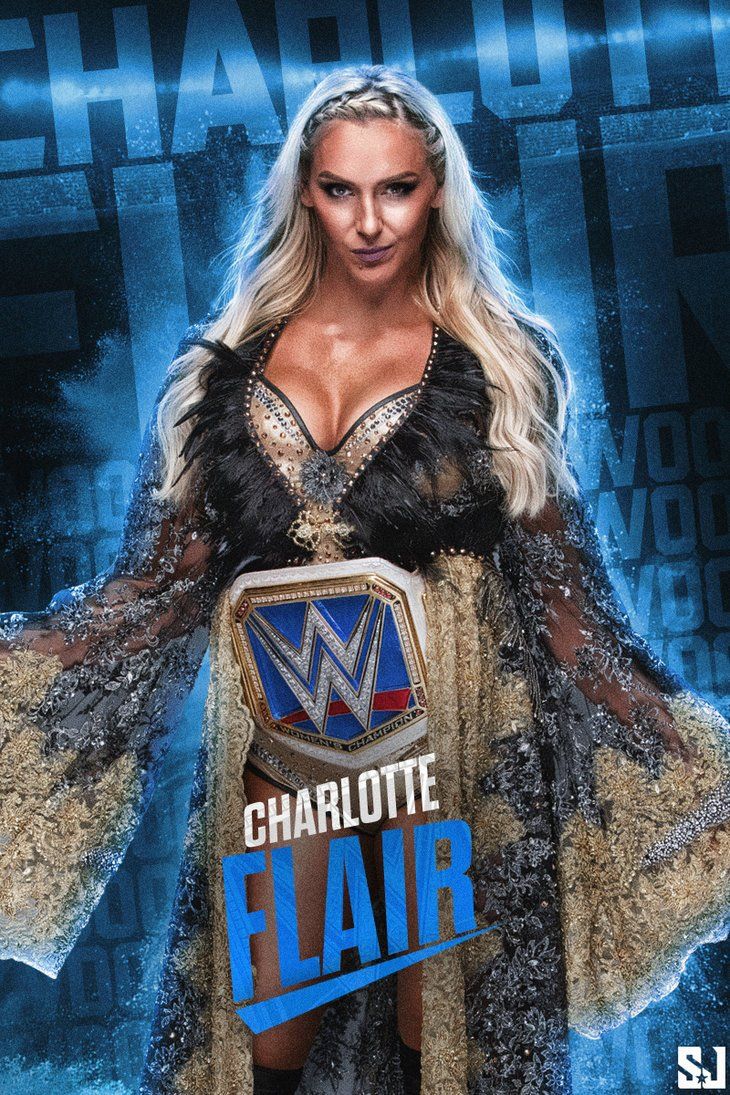 Charlotte Flair Wallpapers  Charlotte flair wwe Charlotte flair Aj  styles wwe