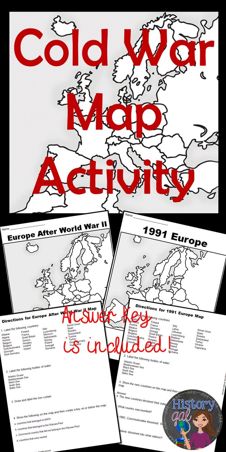 Europe Before Ww2 Map Worksheet image.