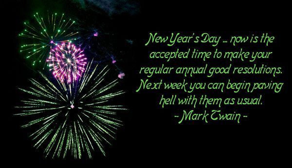 New Year S Day Quotes Funny