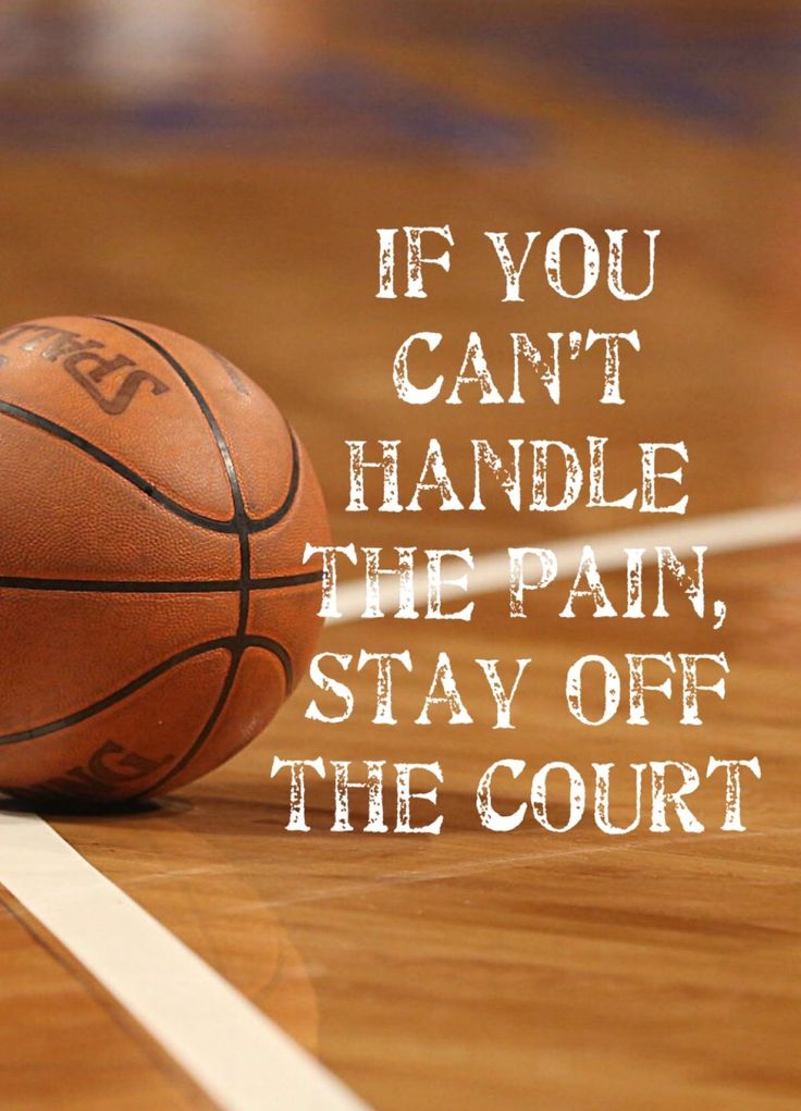 Quotes About Basketball, Basketball Quotes Girls, Sports Quotes Basketball, Basketball Quotes Inspirational, Balls Quote, Basketball Motivation, Inspirational Sports Quotes, Athlete Quotes, Basketball Memes