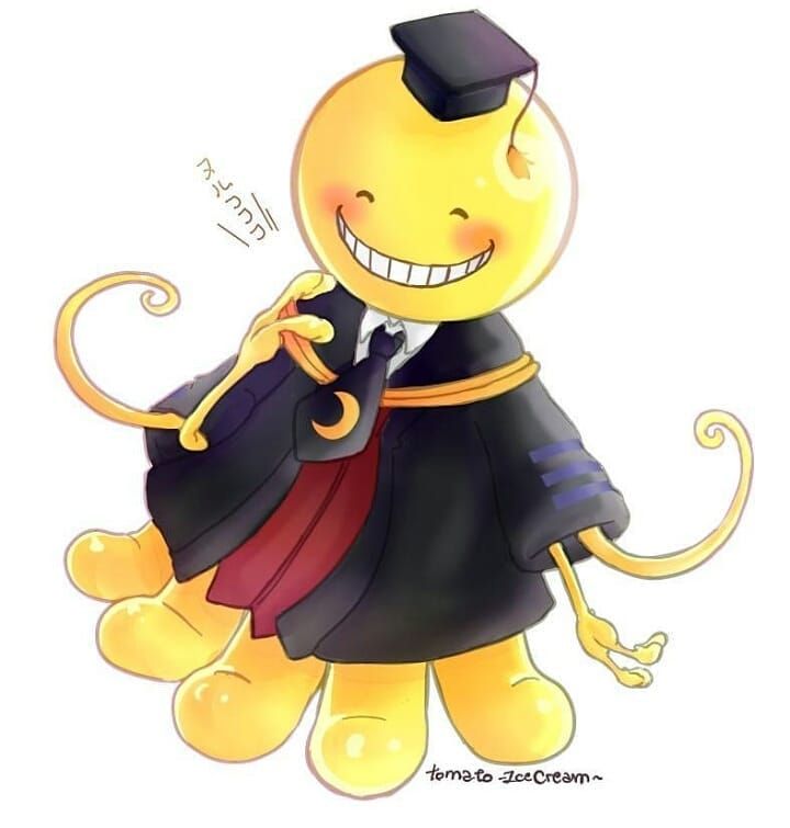 Koro sensei faces in 2020 | Anime chibi, Assassination classroom, Chibi