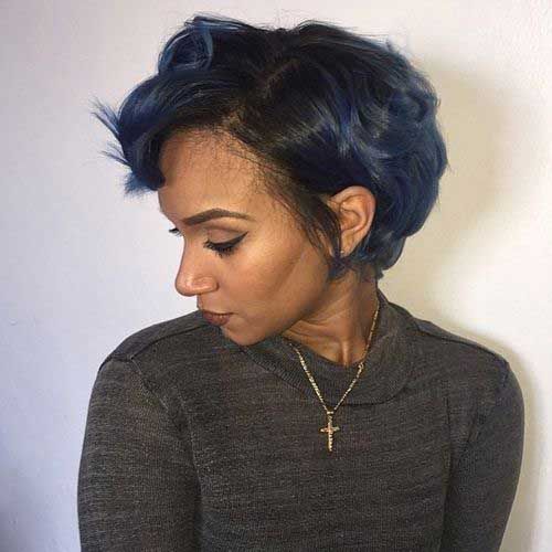 Black Women Short Bobs Bob Haircut And Hairstyle Ideas Bob