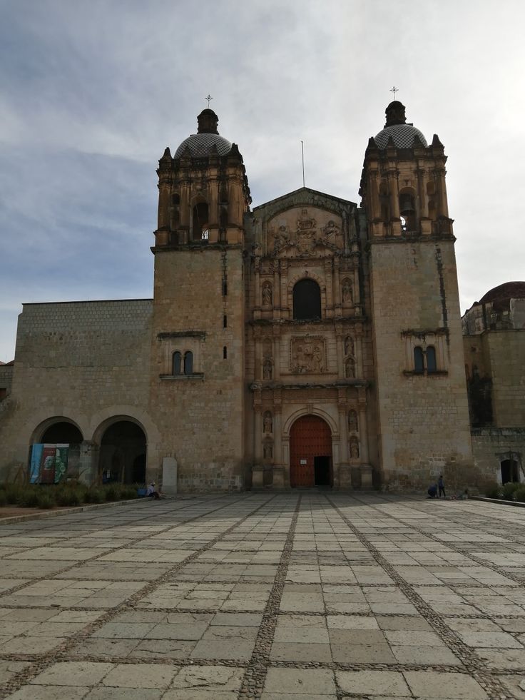 Iglesia Santo Domingo en 2024 | Santo domingo oaxaca, Santo domingo ...