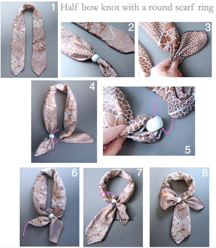 For detailed instructions, please click here:http://www.maitaispicturebook.com/2015/06/half-bow-knot-how-to.html Necktie Crafts, Neck Tie Knots, Bow Scarf, Tie A Scarf, Scarf Knots, Tie Crafts, Scarf Ideas, Make A Bow, Scarf Tutorial