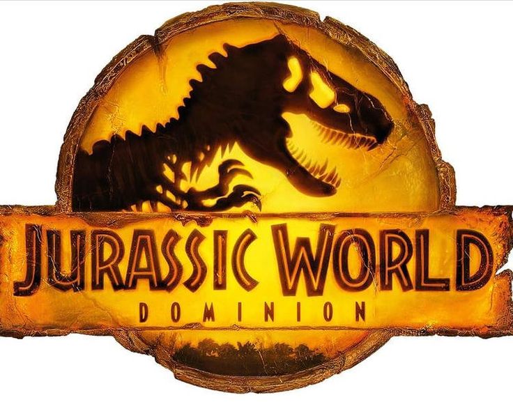 Jurassic World Dominion Logo | Jurassic Park | Know Your Meme ...