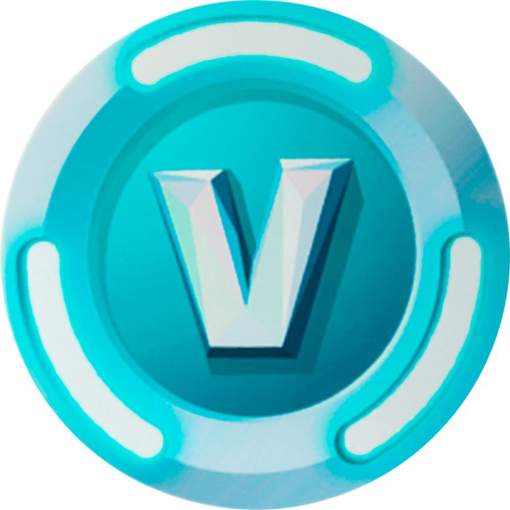 a blue and white logo with the letter v on it's center circle shape