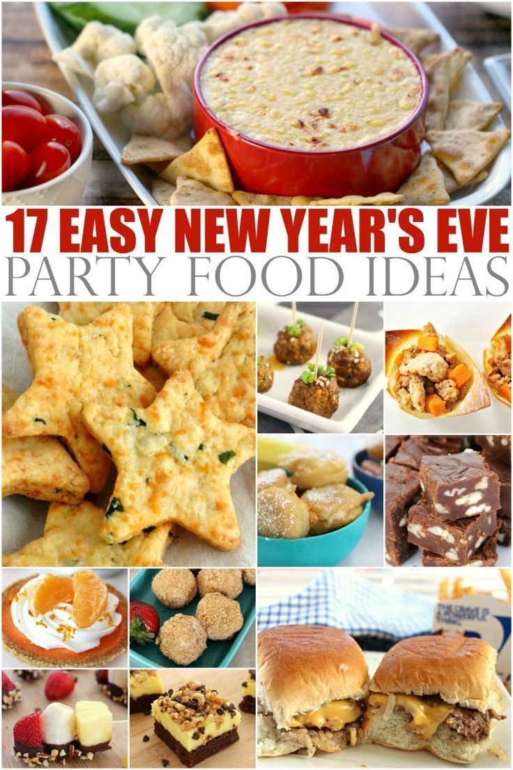 A New Year’s Eve Prep Guide for the Ultimate Pizazz | New year's eve ...