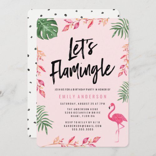 Pin on Summer Party Invitations