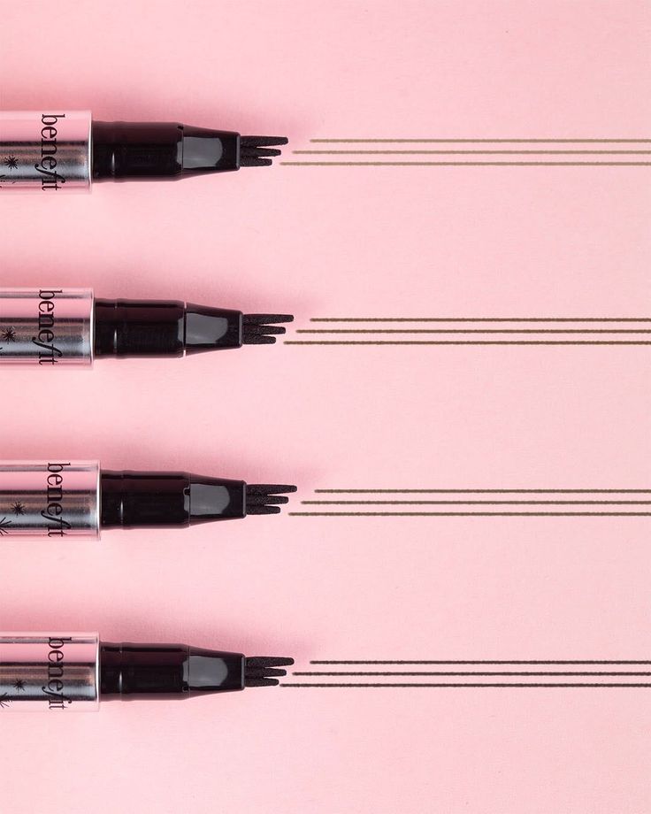 A mighty fine addition to our brow lineup 😍 NEW #browmicrofillingpen creates the illusion of real eyebrow hairs with 3 ultra-fine lines in a single stroke! Available in 4 flexible shades:  💕 Blonde 💕 Light Brown 💕 Medium Brown  💕 Deep brown Micro Pigmentation, Benefit Cosmetics Brow, Goof Proof Brow Pencil, Precisely My Brow Pencil, Benefit Brow, Eyebrow Pen, Brow Liner, Brow Pen, Smokey Eye Tutorial