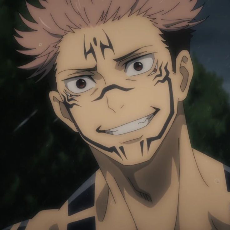 Jujutsu Kaisen Wiki Sukuna