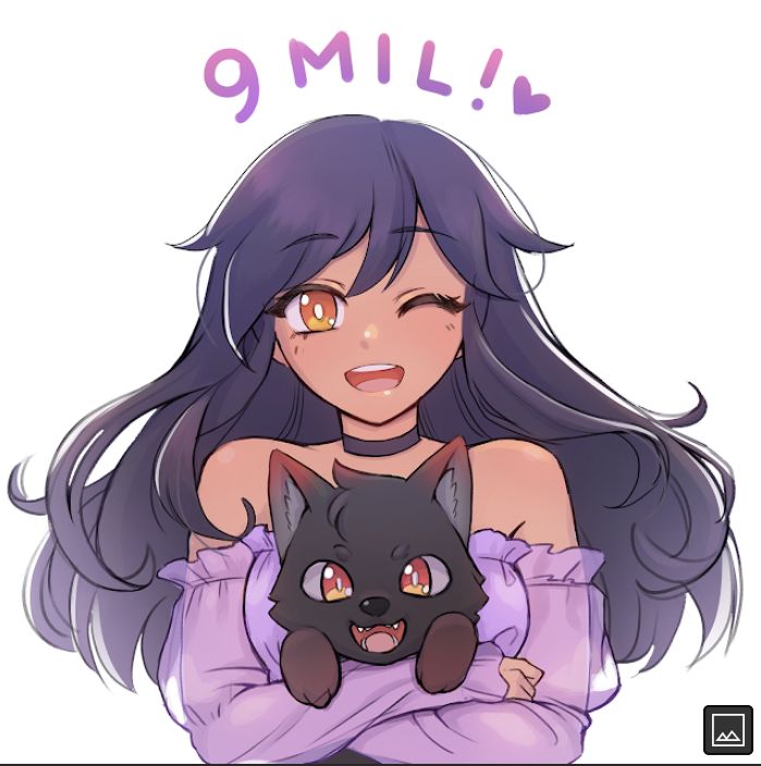 Aphmau kawaii chan anime HD phone wallpaper  Pxfuel