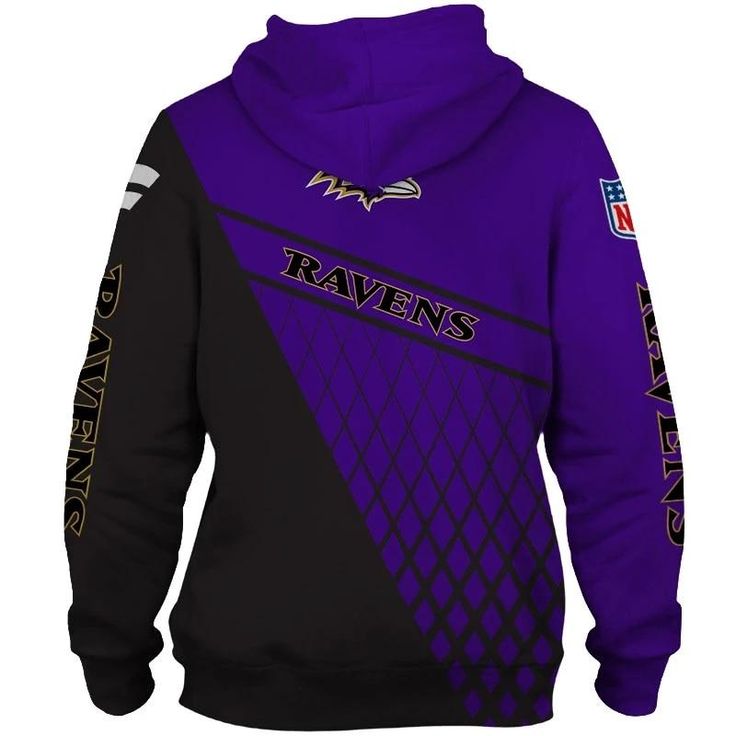 18% SALE OFF Baltimore Ravens Hoodie Mens 3D With Hooded – 4 Fan Shop Sweatshirts Outfit, Baltimore Ravens Logo, Raven Logo, Ravens Fan, Best Shirt, 3d Hoodie, Hoodies Mens, Baltimore Ravens, Ravens