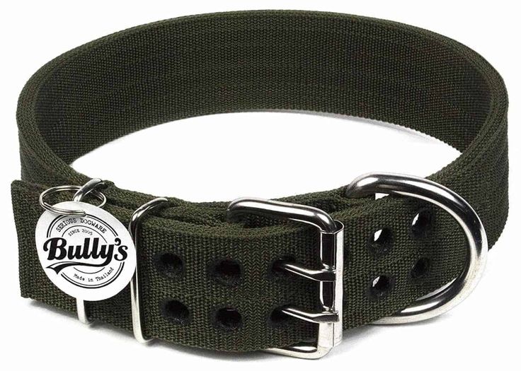 a belt with metal buckles is shown on a white background and has the word bulldog's written on it