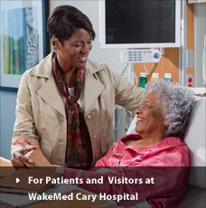 WakeMed Cary Hospital Emergency Department, Health