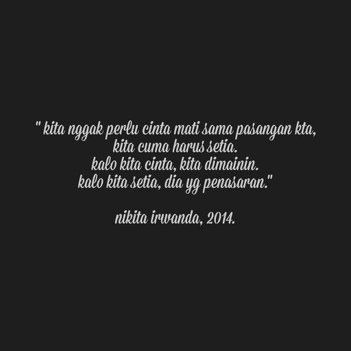 Quotes Patah Hati<br/>