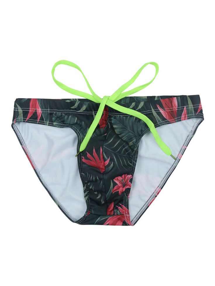 Features: These swimwear trunks will keeping you cool, comfort and dry all day long. Allowing you to fully enjoy your time on the beach, swimming in the pool and casual daily. Specification: Size: S, M, L, XL, 2XL Material: Polyester Size Type: Regular Thickness: Regular Style: Casual, Sport Season: Summer, Autumn Black Beachy Swimwear For Surfing, Beachy Black Swimwear For Surfing, Green Tropical Swim Trunks For Summer, Green Summer Swim Trunks, Tropical Black Swimwear For Swimming, Summer Surfing Swim Trunks Brief, Summer Surfing Brief Swim Trunks, Summer Water Sports Swim Trunks Brief, Summer Water Sports Brief Swim Trunks