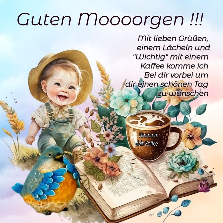 Pin on Annes Eigene Grüße morgens | Kids and parenting, Greetings, Good ...