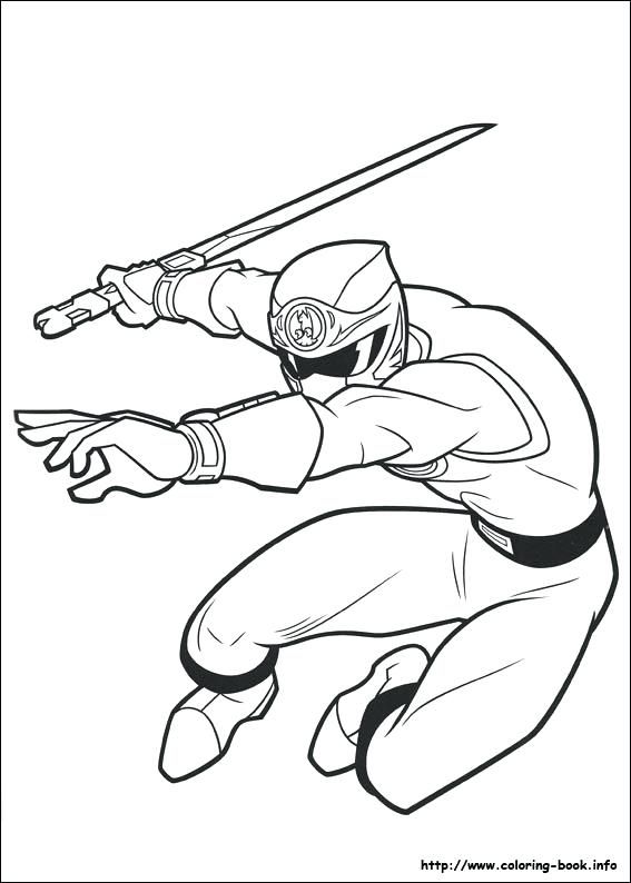 the power rangers coloring pages for kids to print out and color with their favorite characters