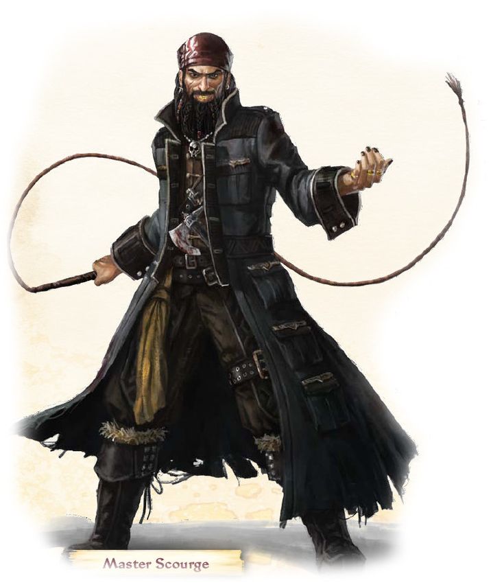 a drawing of a man in pirate costume holding a rope and looking at the camera