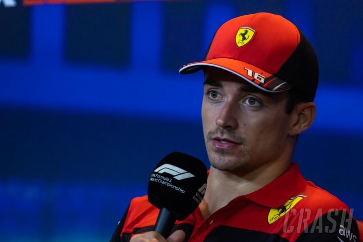 The unwanted record Charles Leclerc will be keen to avoid in F1 2023 ...