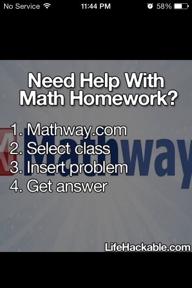 a tweet with the words need help with math homework? and an image of a school bus