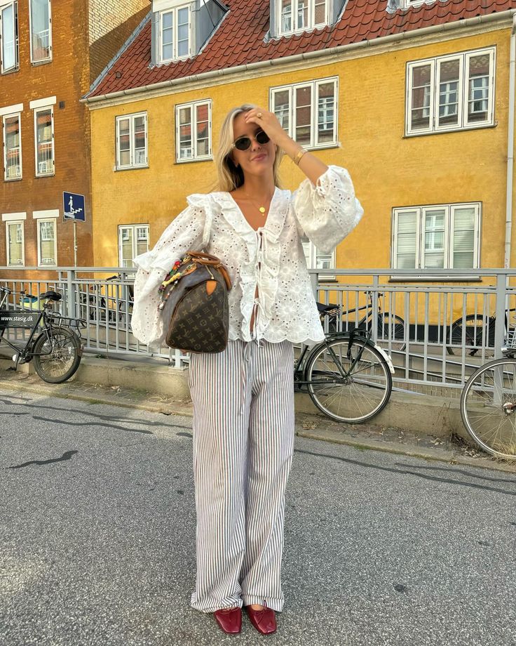 🍒🥪💕 Copenhagen bound Copenhagen Outfit Aesthetic, Copenhagen Girl Aesthetic, Cophengan Style Aesthetic, Copenhagen Style 2024, Copenhagen Aesthetic Outfits, Copenhagen Summer Outfits, Ireland Summer Outfits, Copenhagen Denmark Fashion, Cophengan Style