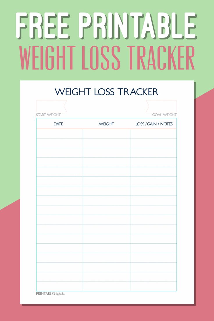 Free Printable Weight Loss Tracker – Instant Download PDF Fitness Printable motivation Diet log – Weight loss chart The Mama Planner Veg Appetizers, Health Tricks, Chores Chart, Goal Charts, Weight Charts, Tracker Free, Weight Tracker, Weight Tips, Workout Log