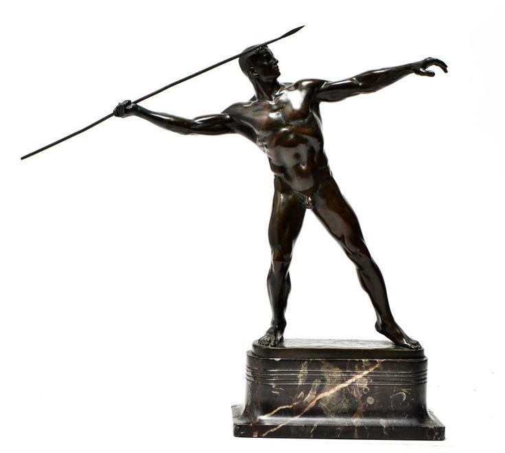 statue throwing javelin - Google Search Throwing Javelin, Statue, Google Search