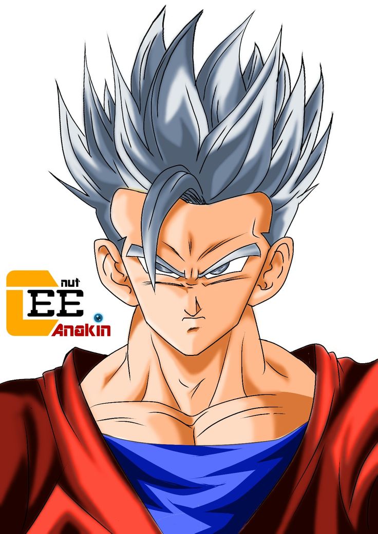 Gohan ultra instinct | Anime, Drawings, Dragon ball super