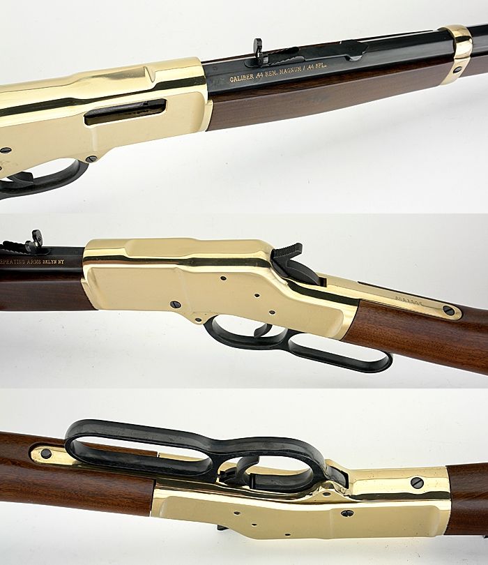 HENRY BIG BOY - MODEL H006 LEVER ACTION .44 MAG/SPL RIFLE - Picture 2 Big Boy, Tactical Gear, Self Defense, Winchester, Landing Page, Models