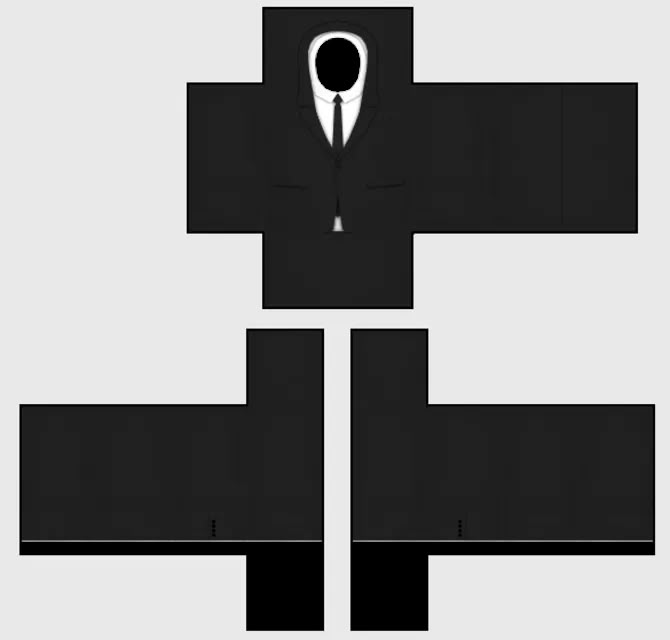 Roblox Suit Template Use These Readymade Templates In Your Design And ...