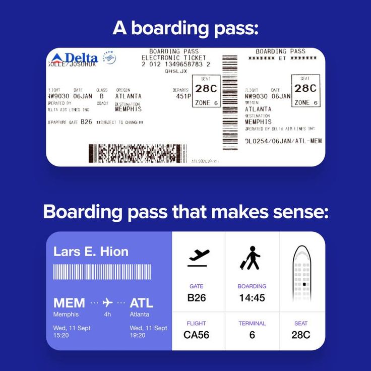 two boarding cards with the words boarding pass on them