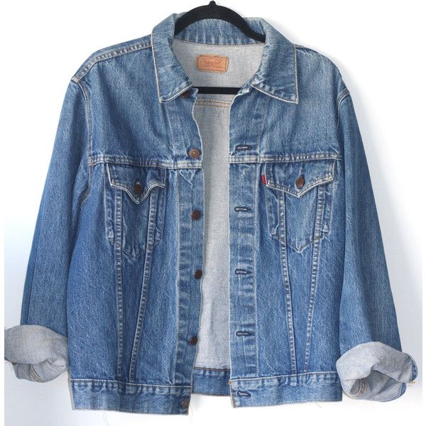 Levi S Oversized Denim Jacket ❤ liked on Polyvore featuring outerwear, jackets, denim jackets, coats, mock turtleneck, blue jean jacket, plus size jackets, denim jacket and jean jacket Short Sleeve Jean Jacket, Jean Jacket And Jeans, Levi Jacket, Jackets Oversized, Jackets Vintage, Denim Jacket And Jeans, Vintage Jean Jacket, Jackets Denim, Oversized Jean Jacket