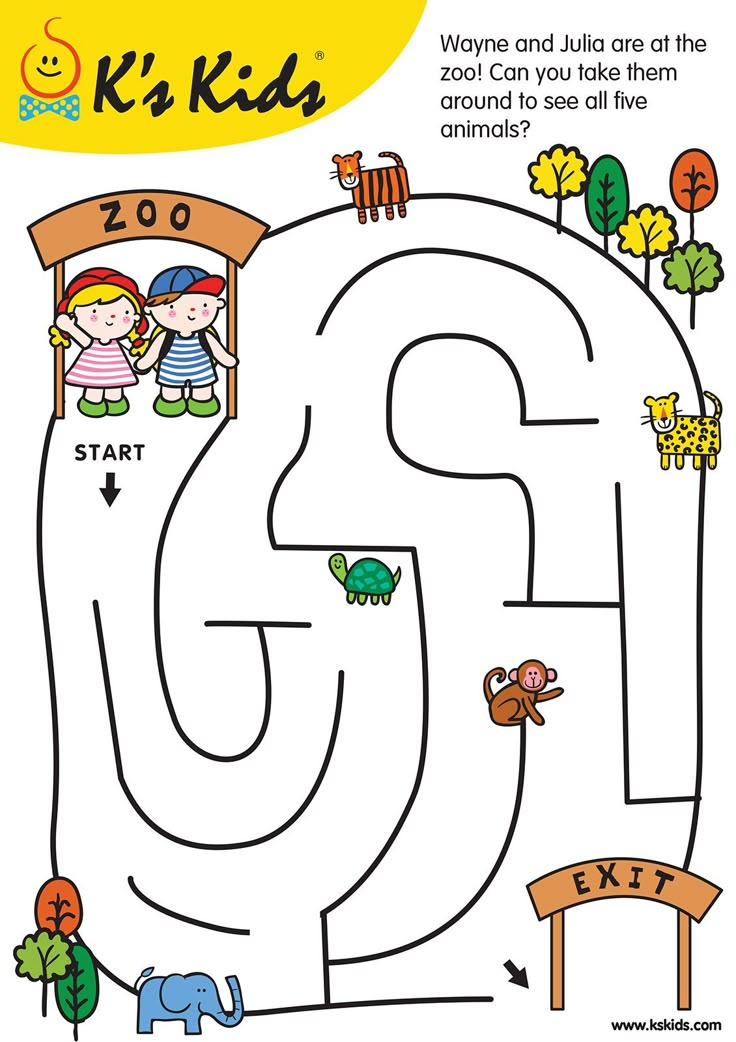 the letter g is for zoo animals coloring page