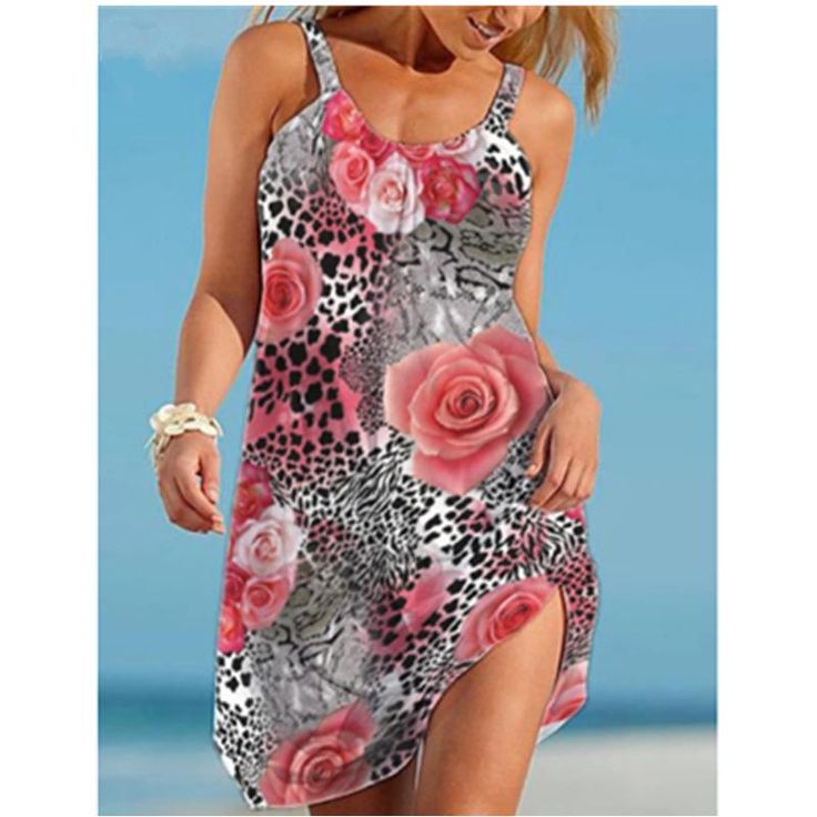 Buy More, SAVE More!

Printed beach skirt small fresh City Leisure printed women's A-line dress Beachy Floral Print Sundress For Beach Cover-up, Beachy Floral Sundress For Beach Cover-up, Casual Printed A-line Sundress, Casual A-line Floral Print Sundress, Printed A-line Sundress For Beach, Casual Floral Print Sundress For Beach Cover-up, Summer A-line Printed Sundress, Printed Beach Dress For Spring Cover-up, Floral Print A-line Mini Dress For Vacation