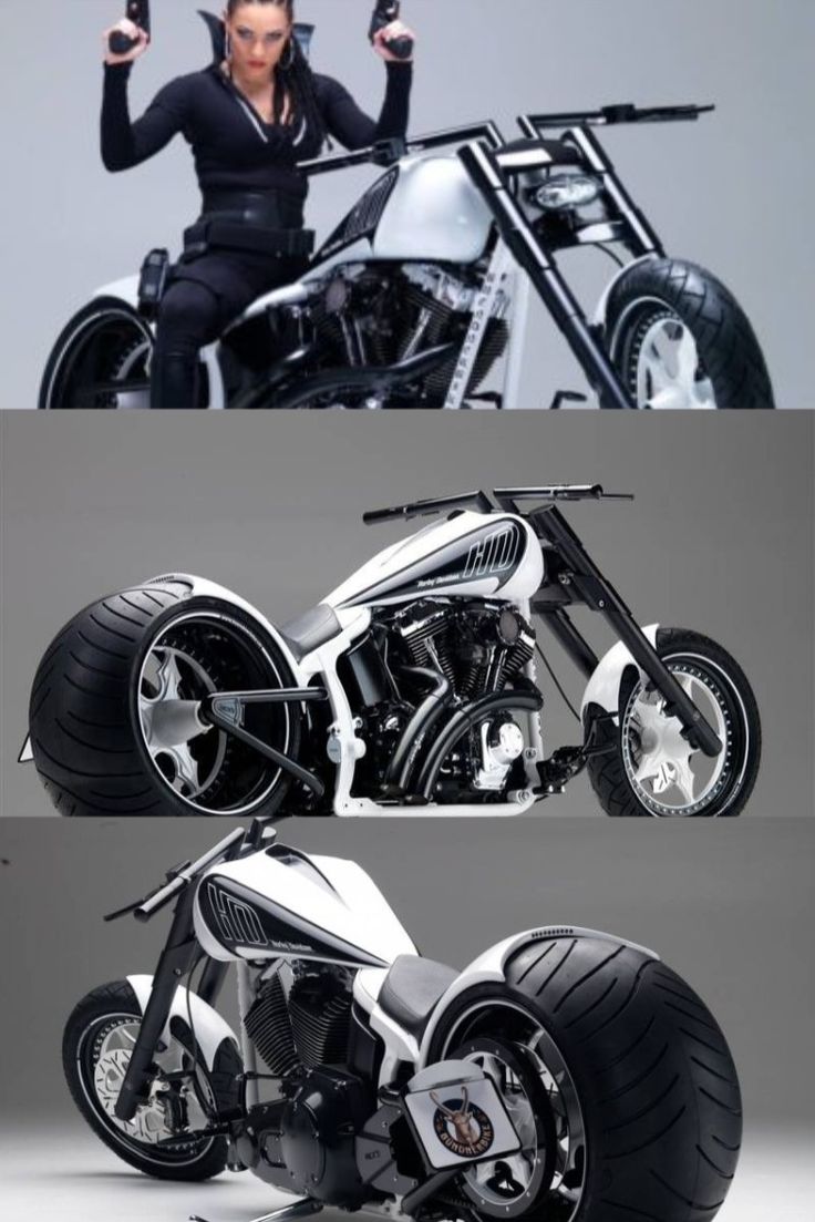 Monster Motorcycle, White Bike, Harley Davidson Tattoos, Softail Custom, Harley Davidson Model, Softail Deluxe, Harley Davidson Wallpaper, Custom Motorcycles Harley, Custom Chopper