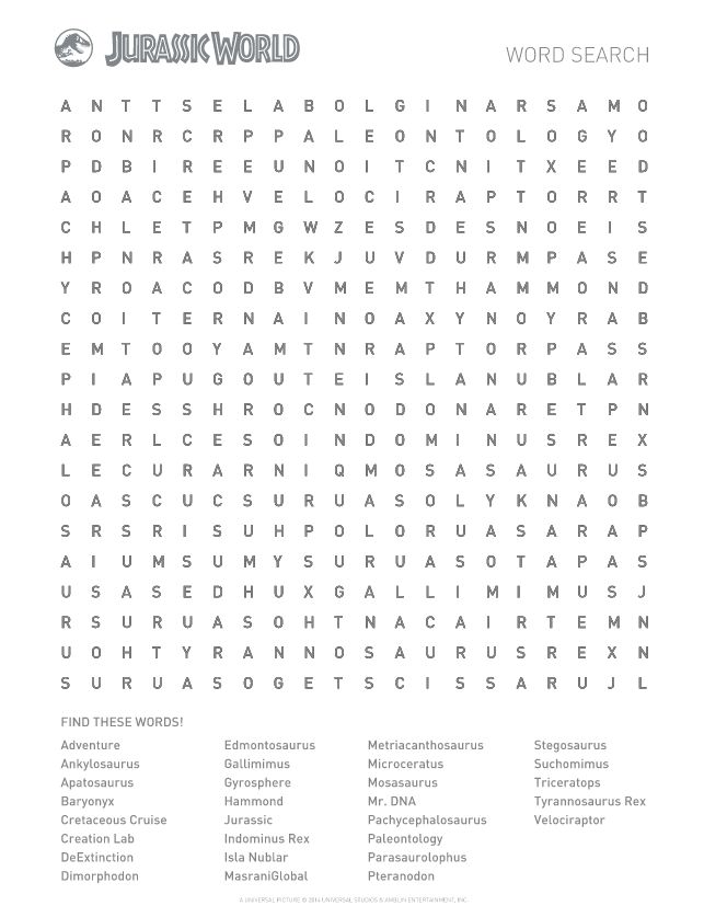 the word search page for julian world with words in english and spanish on white paper