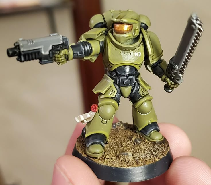 Funny Warhammer 40k, Space Marines 40k Miniatures, 40k Crossover, Warhammer 40000 Miniatures, Lego Warhammer 40k, Space Marines 40k, Warhammer 40k Space Marine, John 117, Tau Warhammer