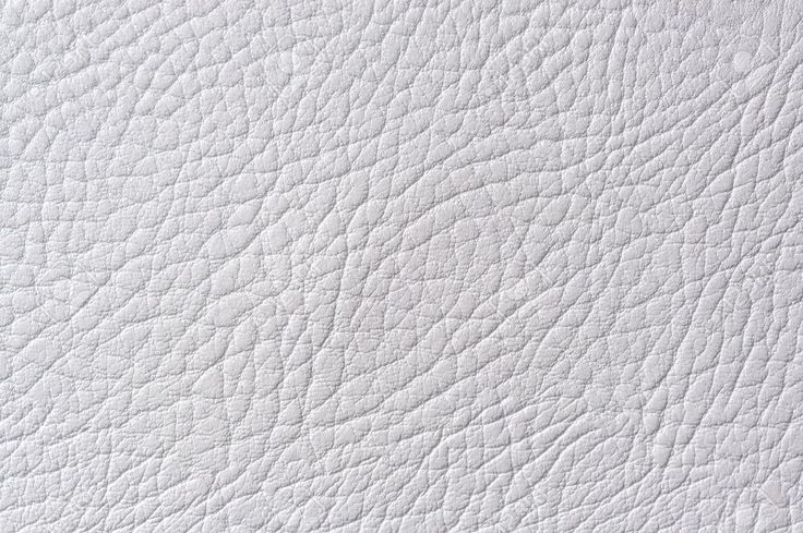 an up close view of white leather texture