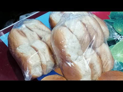 Acambaritas pan de Acámbaro Guanajuato pan de bolsa suave por días ...