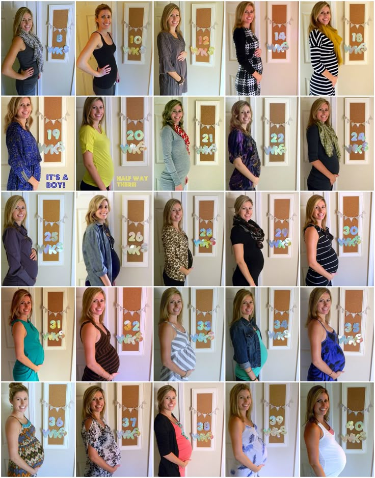 many different pictures of women posing for the camera