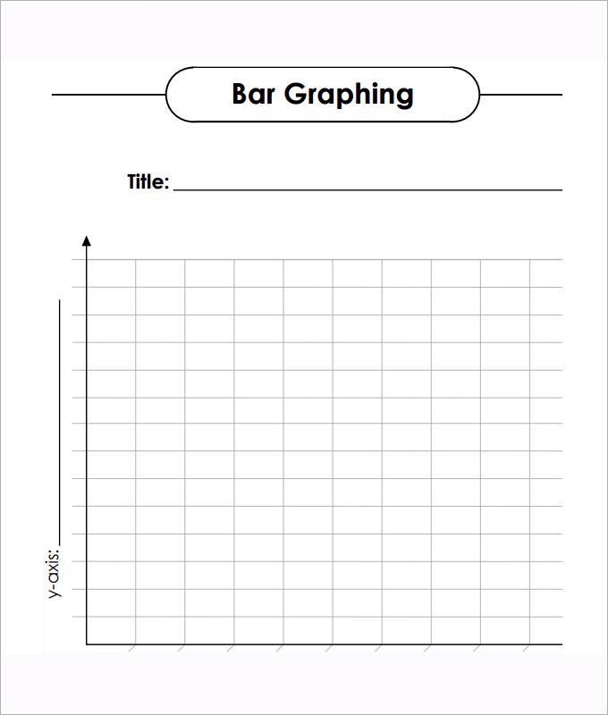 Printable Bar Graph Template