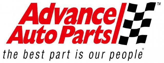 the logo for advance auto parts, which is used to help repair and maintenance cars