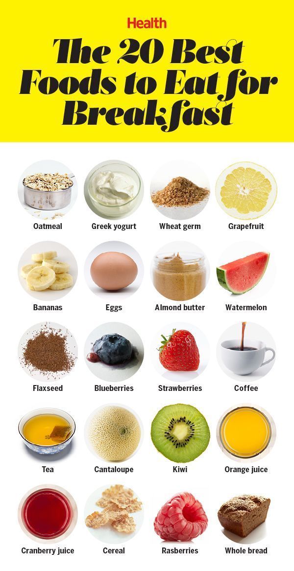 These staples and mix-ins will give you all the energy and nutrients you need in the morning. | Health.com Foods To Eat For Breakfast, What To Eat For Breakfast, Smoothies Vegan, Menu Sarapan Sehat, Resep Smoothie, Banana And Egg, Baking Soda Beauty Uses, Chinese Aesthetic, Resep Diet