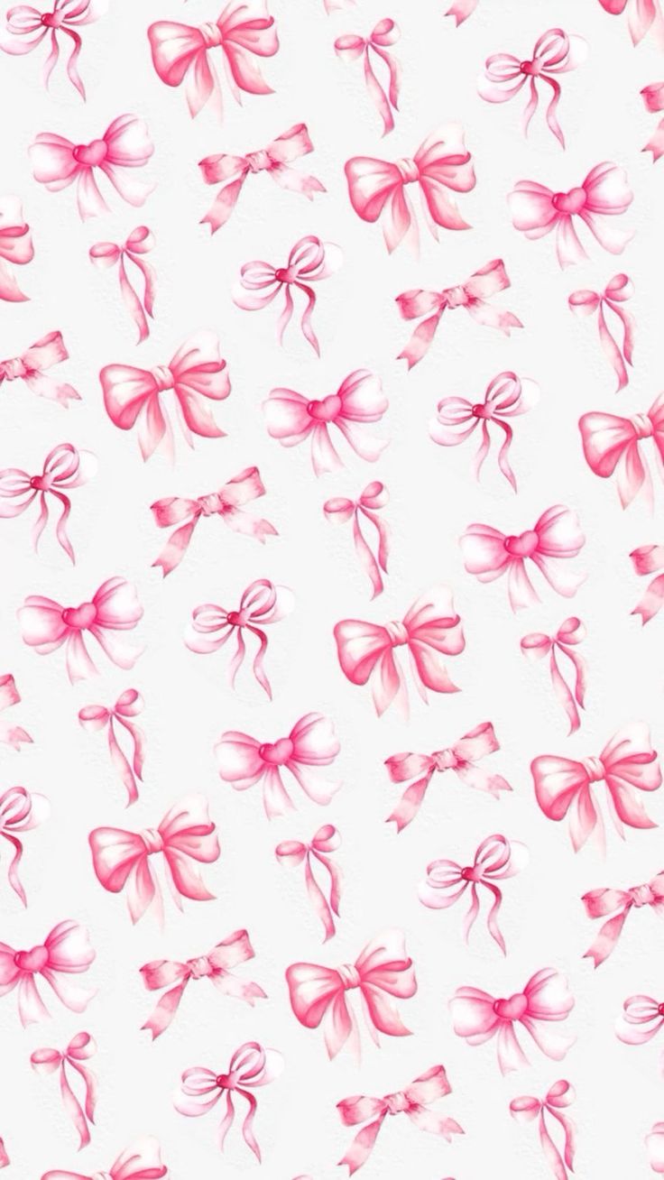 bows 🎀🎀 in 2024 | Bow wallpaper, Iphone wallpaper tumblr aesthetic ...